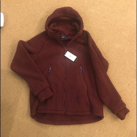 Champion Jackets & Blazers - Sherpa Fleece Jacket Champion Jackets & Blazers - Sherpa Fleece Jacket
